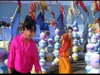 Baja Ke Bansi - Rahul Roy - Karishma Kapoor - Megha - Lata Mangeshkar - Nitin Mukesh