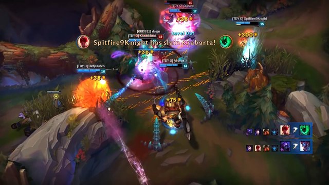 League of Legends Top 5 Plays Week 226