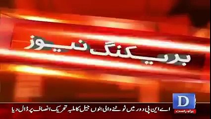 Pervaiz Rasheed got mental after imran khan speech