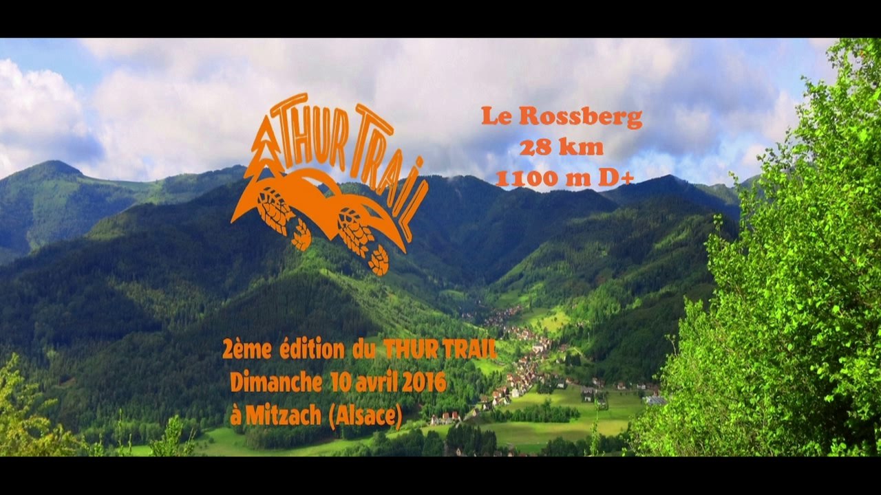 Thur Trail 2016