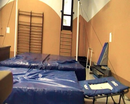 Henri Mauriès Salto Arrière (360°)