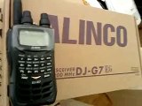 Alinco DJ-G7 23cm.MP4