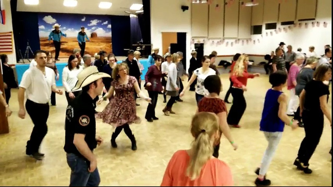 NAVAJO'S COUNTRY CLUB // QUEVERT 02/04/2016