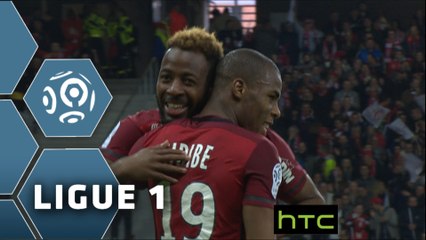 But Djibril SIDIBE (88ème) / LOSC - AS Monaco - (4-1) - (LOSC-ASM) / 2015-16