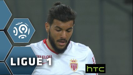 But Farès BAHLOULI (90ème +2) / LOSC - AS Monaco - (4-1) - (LOSC-ASM) / 2015-16