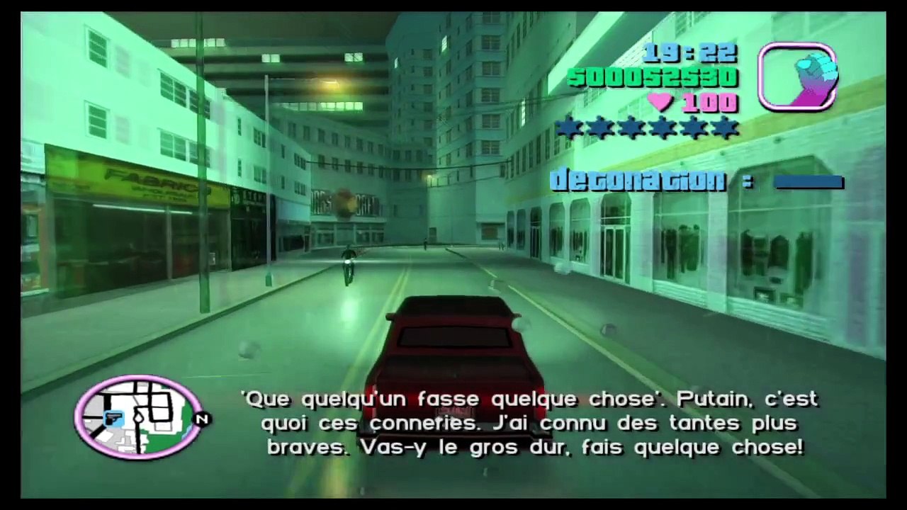 GTA Vice City PS4 - Mission #29 Promo