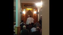 Metin Demirtas. Harameyn usulu yats namaz. Kopenhag Kocatepe Camii. Tadmlk 7-4-16