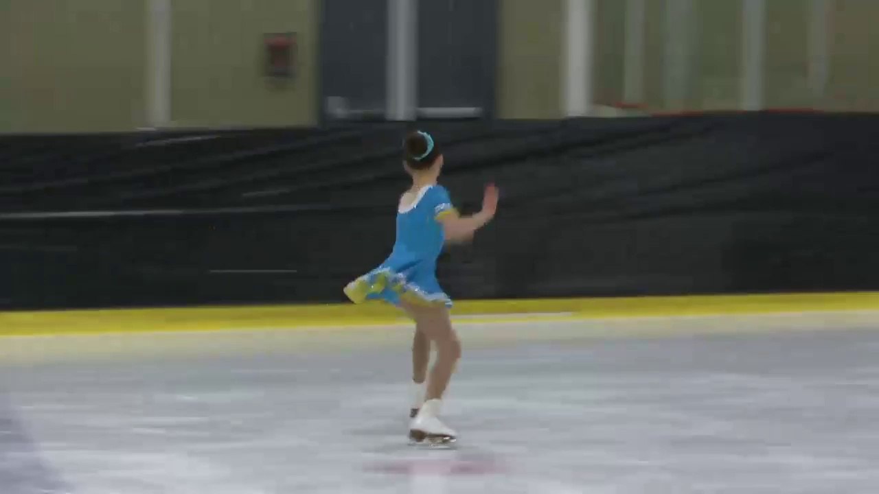 Ciara Iorio - 2016 Super Series VISI - Rink 1 (Meeker)