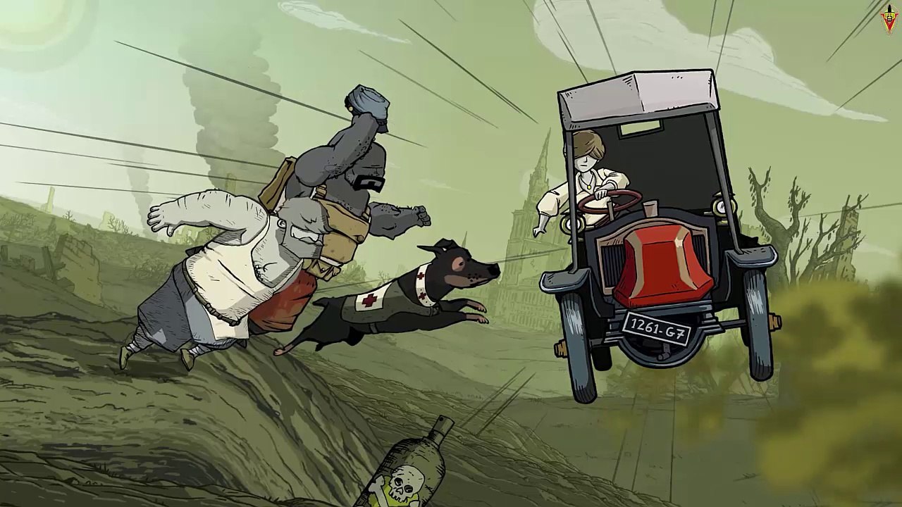 Soldats Inconnus : Mémoires de la Grande Guerre -2- A l'assault