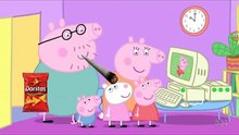 MLP Peppa pig (the olden days)