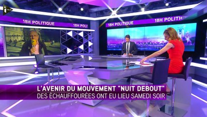 Pierre Aidenbaum (PS) : "Il faut remettre de l'ordre sur la place de la République"