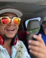El poeta callejero hace parodia de la canción 