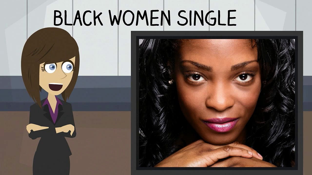 black women single