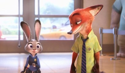 Зверополис HD мульфильм 2016 смотреть онлайн