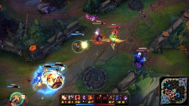 League of Legends Top 5 Plays Week 240