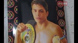 Lutador mossoroense de Muay Thai participará de campeonato mundial