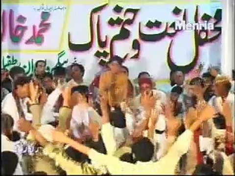 Mein Tou Aashiq Hoon Nabi Ka - Farhan Ali Qadri
