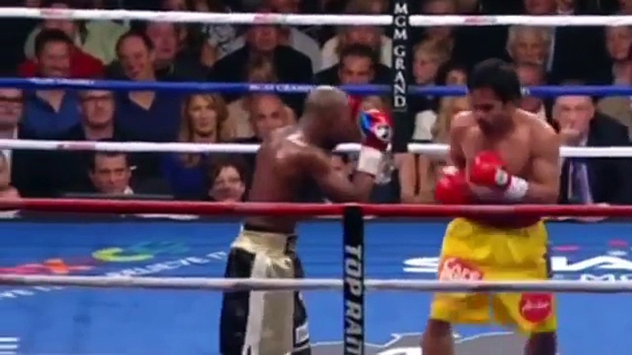 Floyd Mayweather-vs-Manny Pacquiao