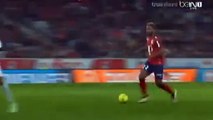 Djibril Sidibe GOAL - Lille  4-0 Monaco 10.04.2016