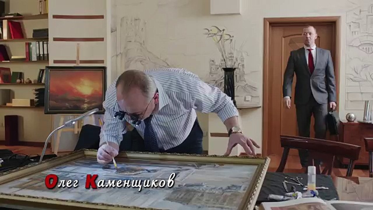 Ложь во спасение 2016 серия 2 русская мелодрама...