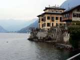 Milano'da görülmesi gereken mükemmel bir yer , Como Gölü - İtalya