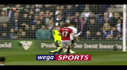 Tottenham vs Manchester Unted 3-0 All Goals [10-4-2016] Premier League