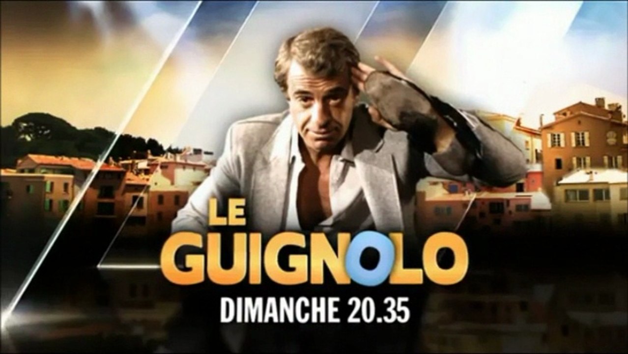 Bébel fait le guignol sur NRJ12