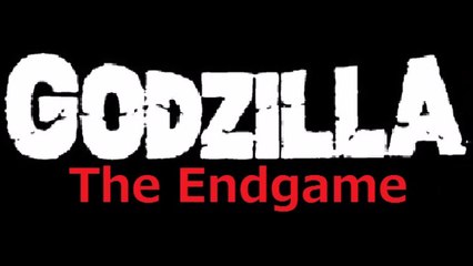 Theme of GODZILLA The Endgame