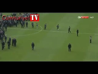 Sosyal medya Davutoğlu'nun topla imtihanını konuşuyor