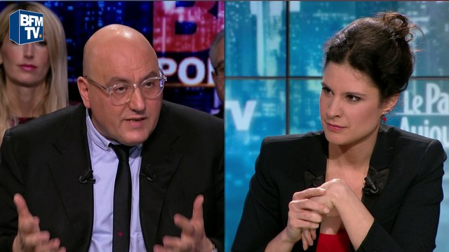 Julien Dray: Ma synthèse va d'Emmanuel Macron à ‘Nuit debout’