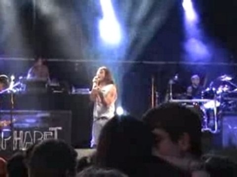 Concert Pleymo à Denain le 16/06/07. Suite 9