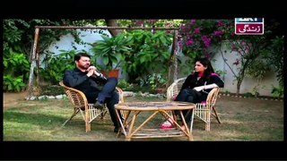 Bay Gunnah Episode 100 in High Quality on Ary Zindagi 10th April 2016