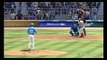 MLB 11 The Show - Angels@Royals: Peter Bourjos hits an Inside-the-park Homerun