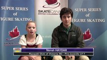 Tendo Mukahanana - 2016 Super Series VISI - Rink 1 (Meeker)