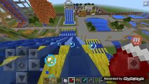 Minecraft PE Mod Water Park 19