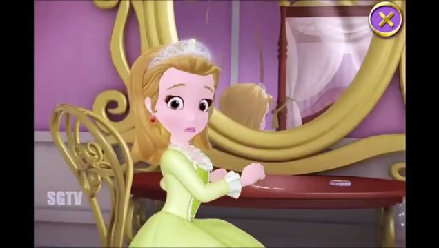 Baby Games Toys | Sofia The First Disney Princess | Kids game