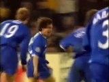 Feyenoord v. Chelsea 14.03.2000 Champions League 1999/2000 goals