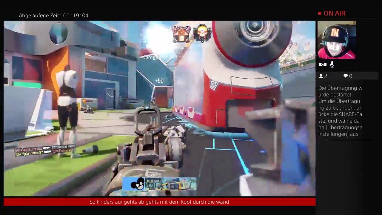 [G|AZ] Neuer deutscher stream (2)