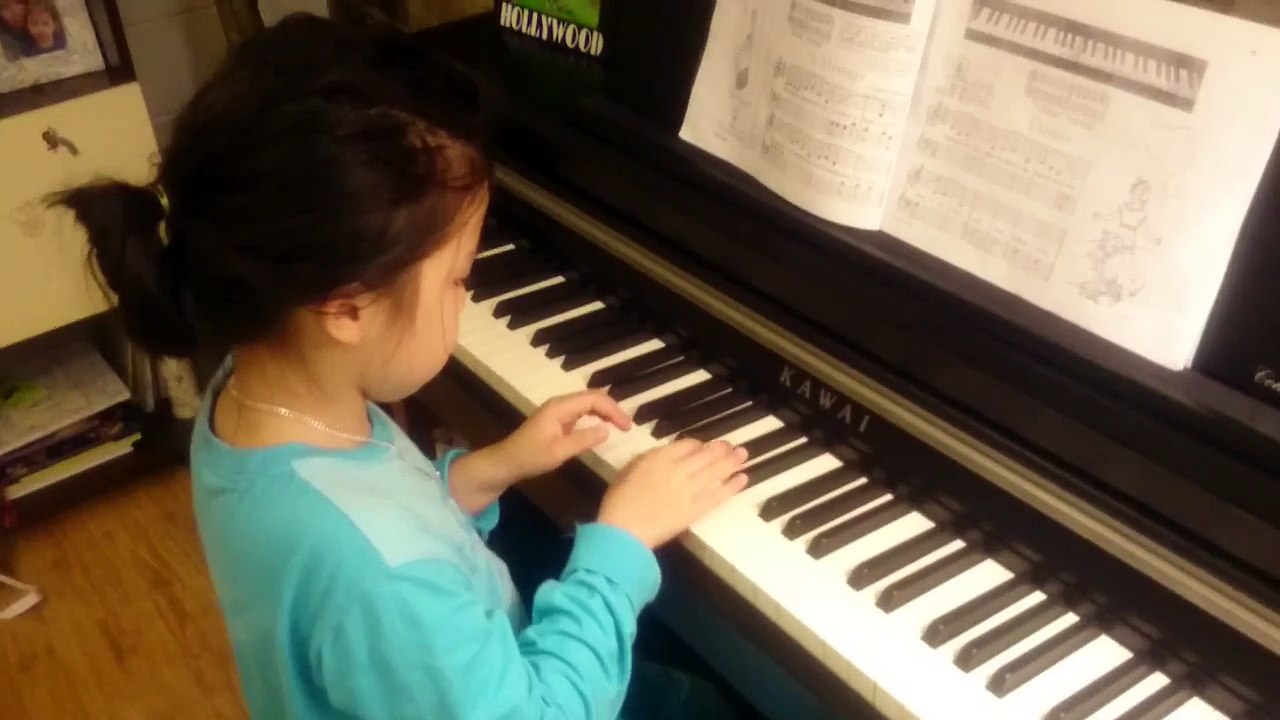 The pianist