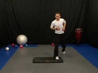 Step 5 Fitness: Symmetrical Choreography by Rémy Huleux 💪