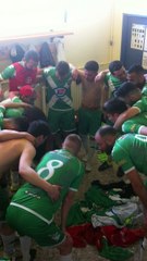 Cri de la Victoire de l'équipe Fanion contre Clamecy..
