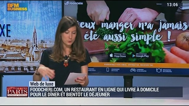 Le web de luxe: Sneat, la nouvelle application pour accéder en dernière minute aux tables les plus prisées de Paris - 10/04