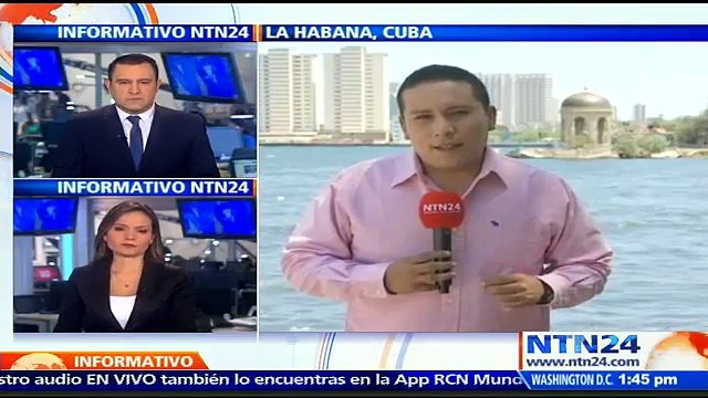FARC aseguran que ven próximo un acuerdo sobre cese al fuego bilateral y definitivo en Colombia