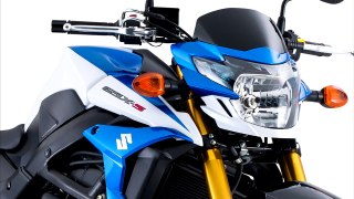 SUZUKI GSX-S750 is the most popular sportbike in the manufacturer’s road line-up