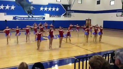 Mac Arthur High School Varsity Kick