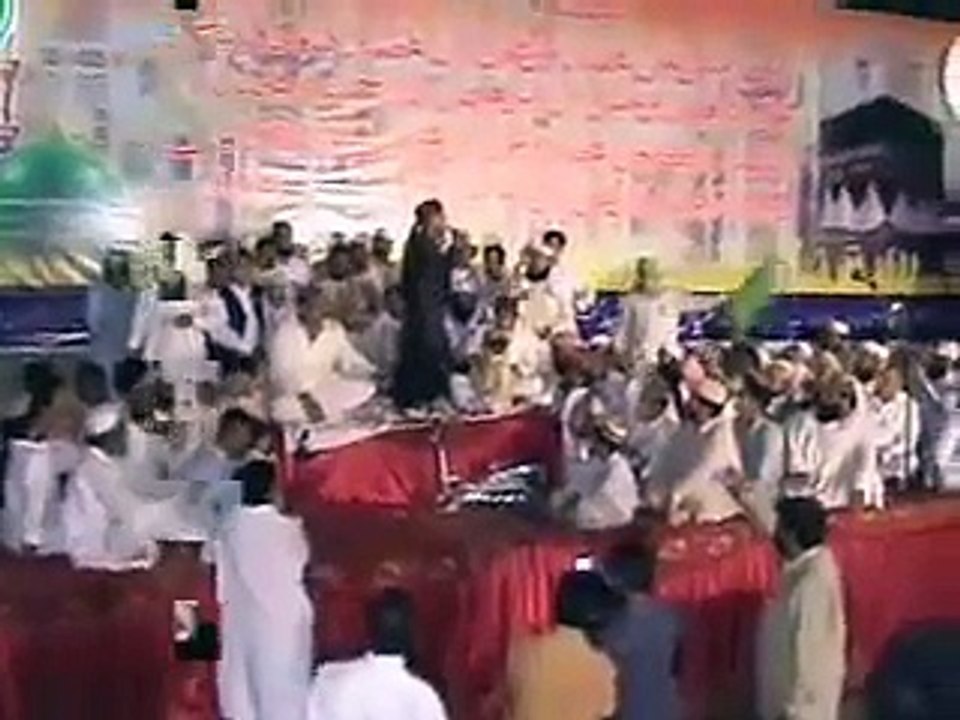 Kyun Kar Na Mere Dil Mein Ho - Farhan Ali Qadri
