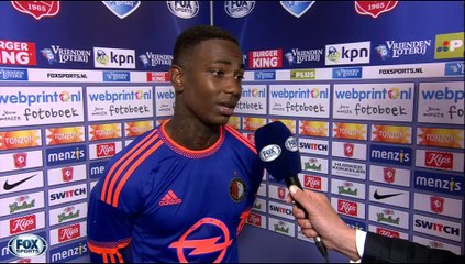 10-04-2016 Had graag vier doelpunten op rij gemaakt