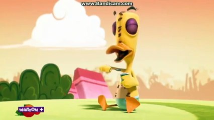 Kaeloo - S02E10 - Et si on jouait au Catch