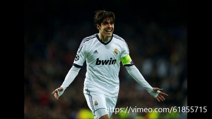 Ricardo Kaká 8 - Once a Legend Always a Legend 2012/2013