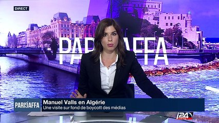 Paris/Jaffa - Partie 2 - 10/04/2016